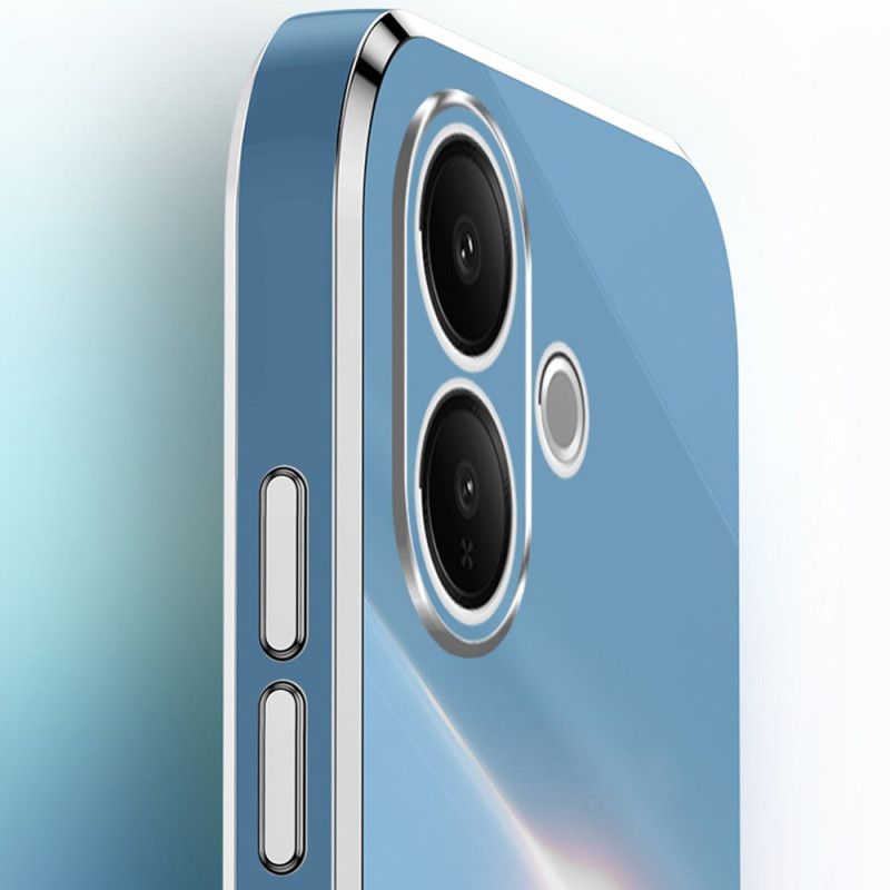 Etui Vivo V60 Lite Uchwyt Na Pierścionki Xinli Etui Ochronne