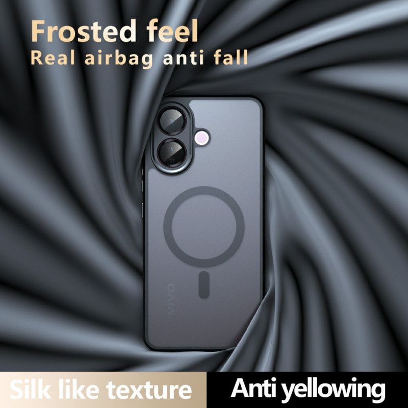 Etui Vivo V60 Lite Wstrząsoodporny Magsafe Premium Etui Ochronne
