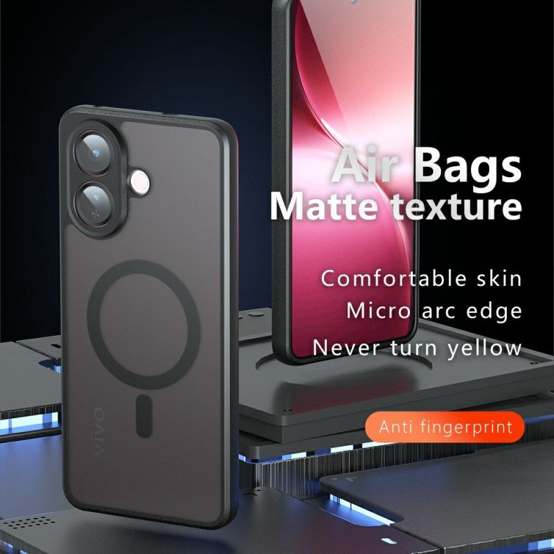 Etui Vivo V60 Lite Wstrząsoodporny Magsafe Premium Etui Ochronne