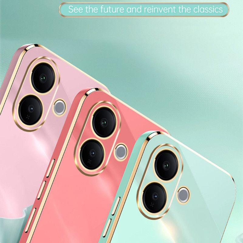 Etui Vivo V60 Lite Xinli Etui Ochronne