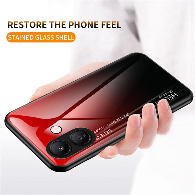 Futerały Vivo V60 Lite Etui Na Telefon Szkło Hartowane Hello