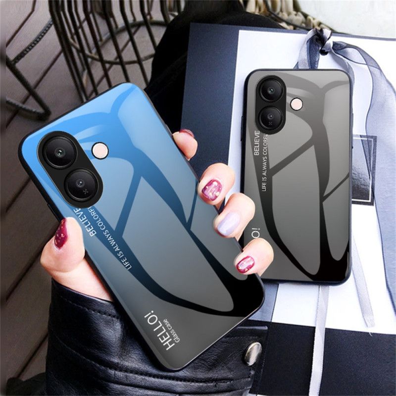 Futerały Vivo V60 Lite Etui Na Telefon Szkło Hartowane Hello