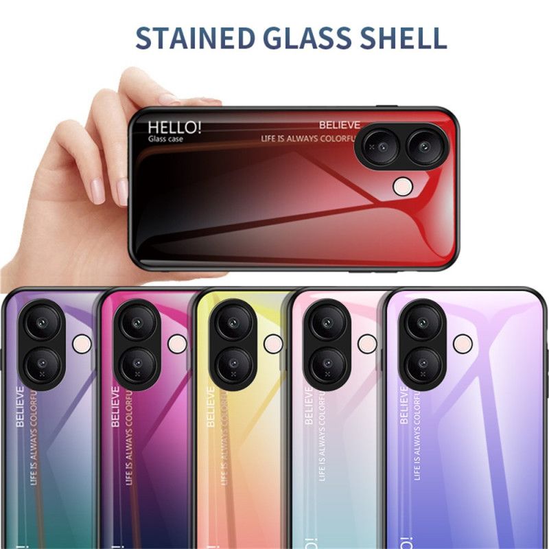 Futerały Vivo V60 Lite Etui Na Telefon Szkło Hartowane Hello
