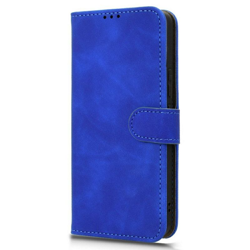 Obudowa Vivo V60 Lite Etui Na Telefon Efekt Zamszu