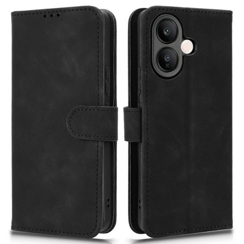 Obudowa Vivo V60 Lite Etui Na Telefon Efekt Zamszu
