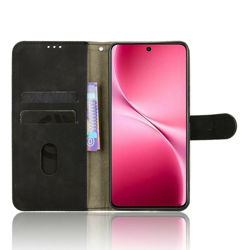 Obudowa Vivo V60 Lite Etui Na Telefon Efekt Zamszu