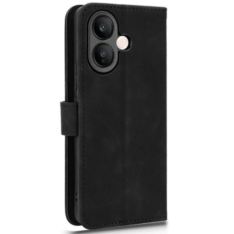 Obudowa Vivo V60 Lite Etui Na Telefon Efekt Zamszu