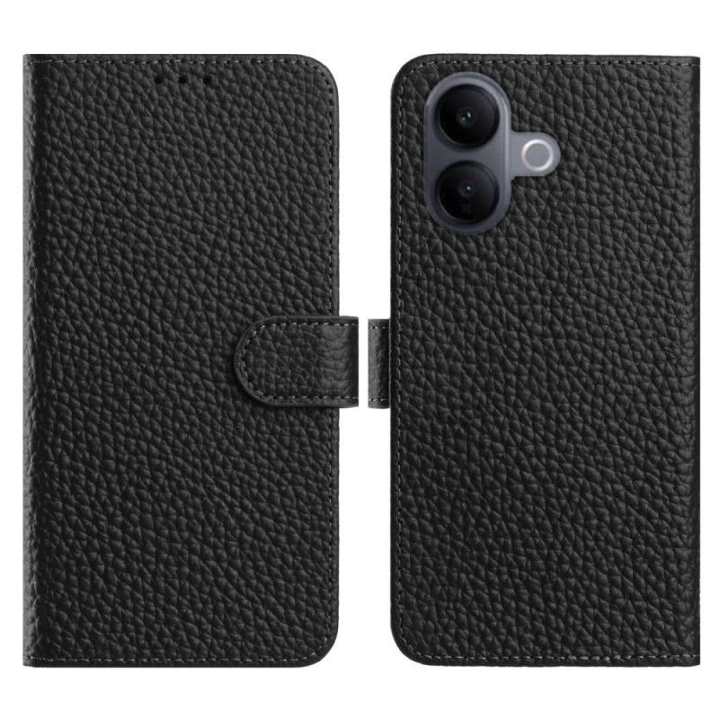 Obudowa Vivo V60 Lite Etui Na Telefon Teksturowana Skóra