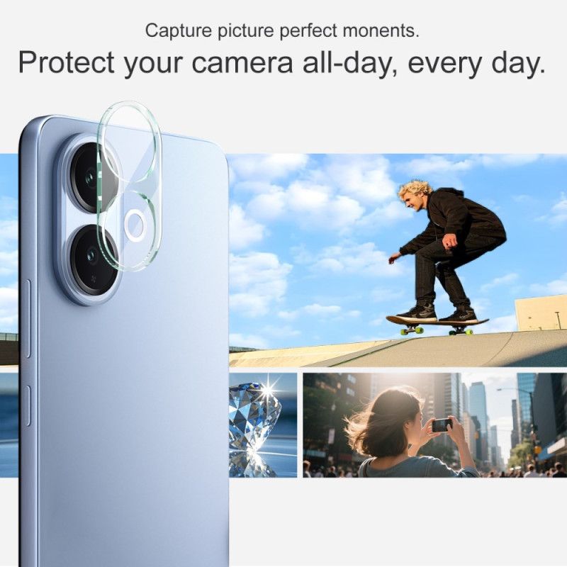 Ochraniacz Ekranu Ze Szkła Hartowanego Do Vivo V60 Lite