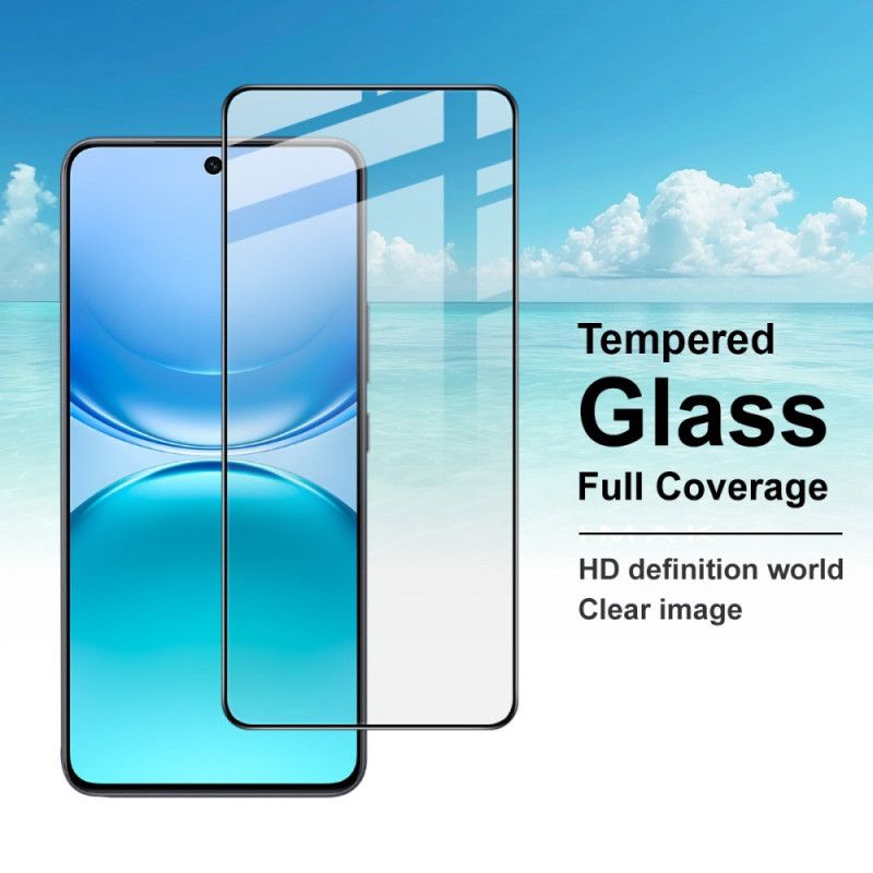 Pełne Szkło Hartowane Do Vivo V60 Lite (odblokowanie Odciskiem Palca) (odcisk Palca)