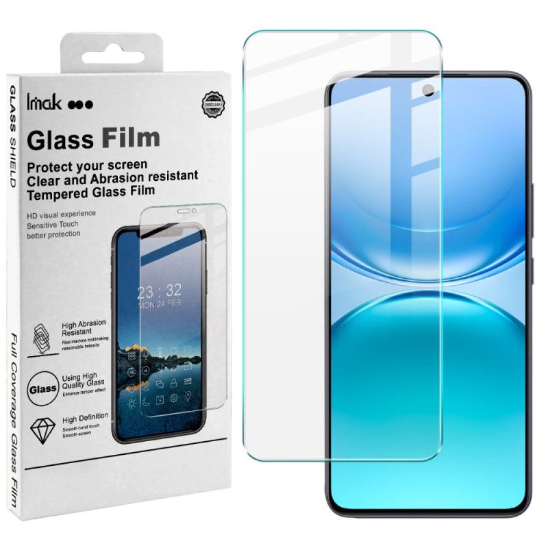 Szklana Osłona Ekranu Do Vivo V60 Lite (odblokowanie Odciskiem Palca)