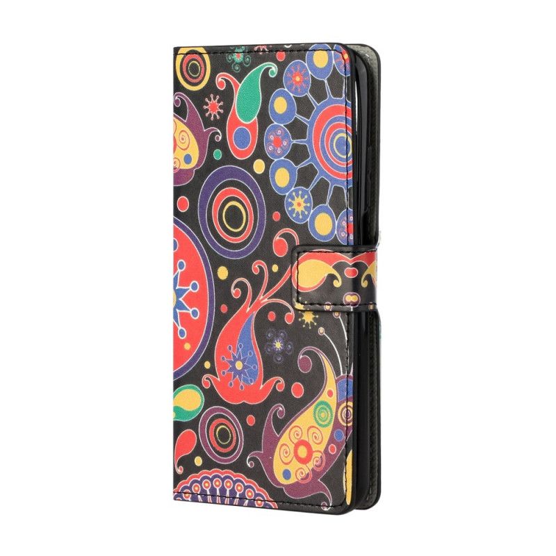 Etui Folio Xiaomi Mi 10T / 10T Pro Projekt Galaktyki Etui Ochronne