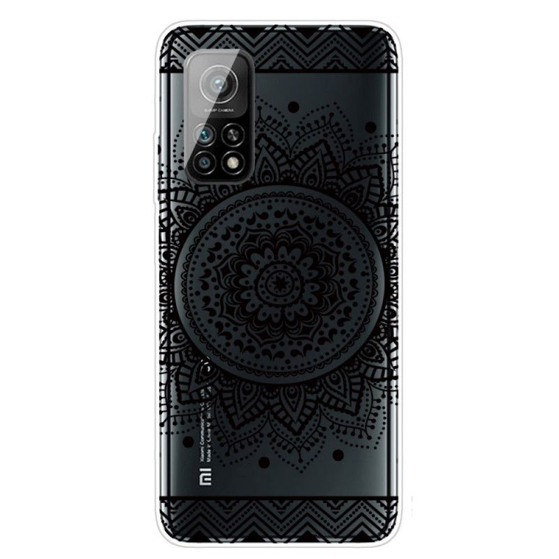 Etui Xiaomi Mi 10T / 10T Pro Wysublimowana Mandala Etui Ochronne