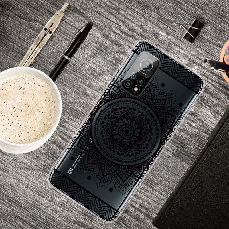 Etui Xiaomi Mi 10T / 10T Pro Wysublimowana Mandala Etui Ochronne