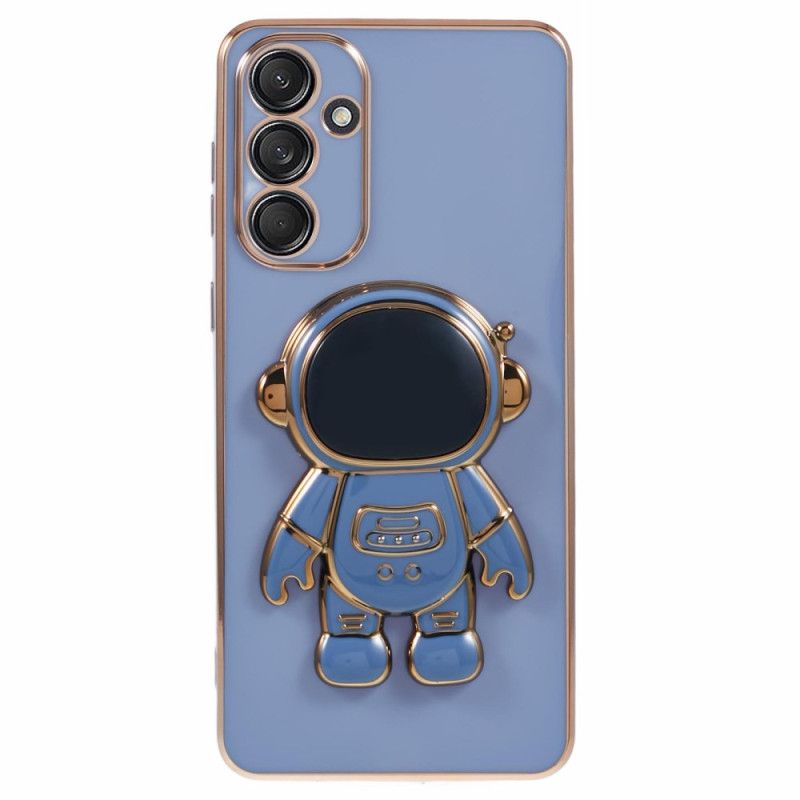 Etui Do Samsung Galaxy S25 Plus 5g Astronaut - Wbudowana Podstawka