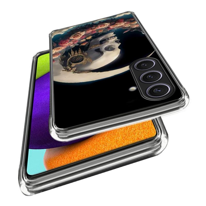 Etui Do Samsung Galaxy S25 Plus 5g CZaszka