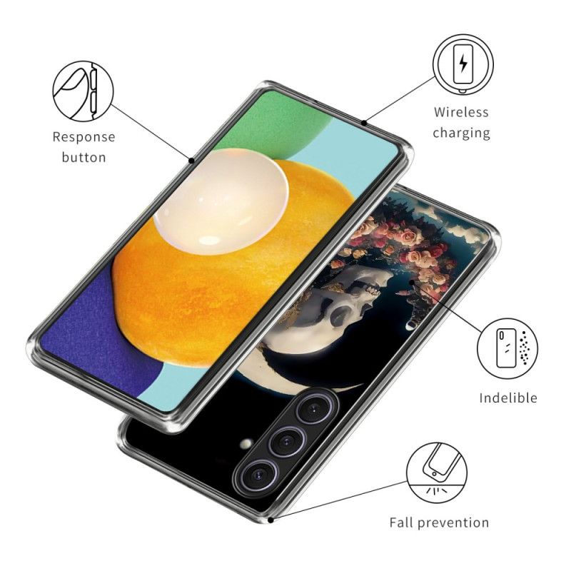 Etui Do Samsung Galaxy S25 Plus 5g CZaszka