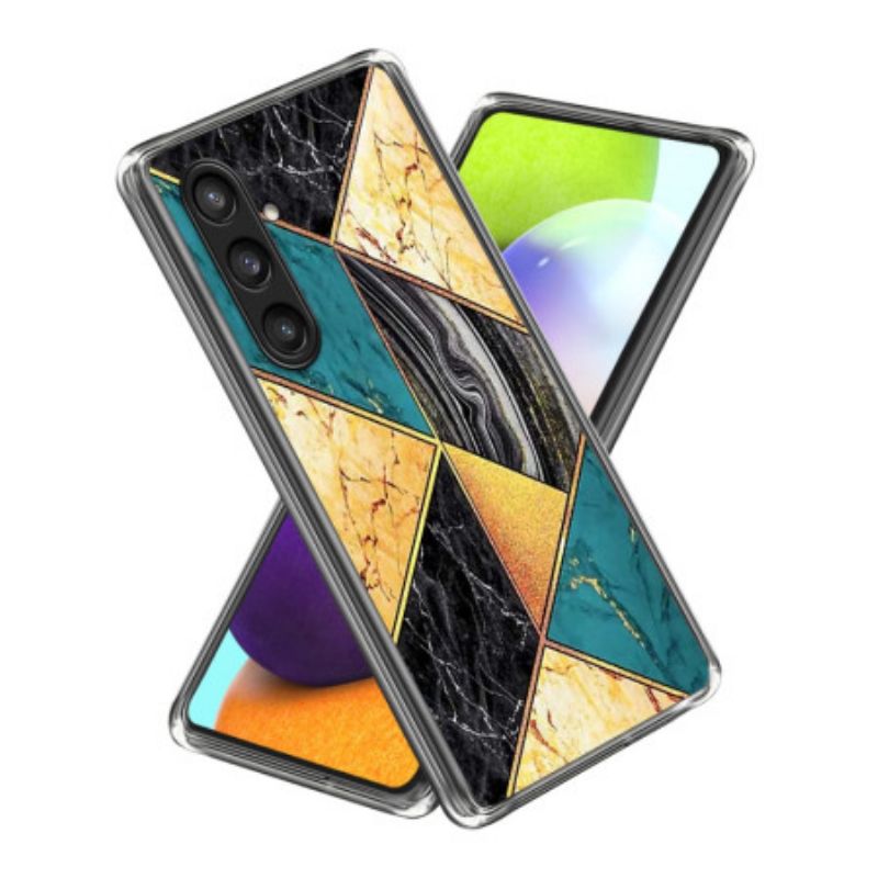 Etui Do Samsung Galaxy S25 Plus 5g Marmur Łączony