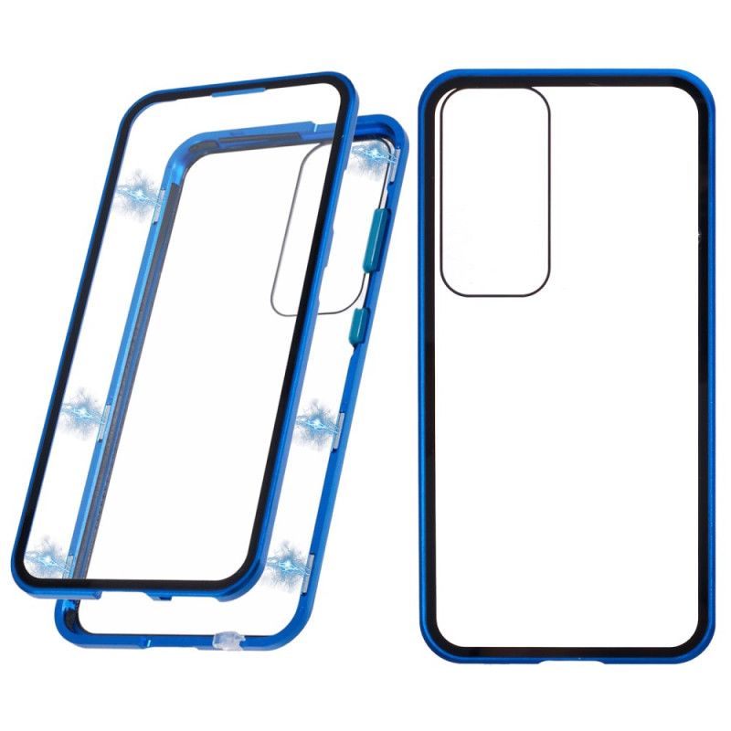 Etui Do Samsung Galaxy S25 Plus 5g Ochrona Magnetyczna