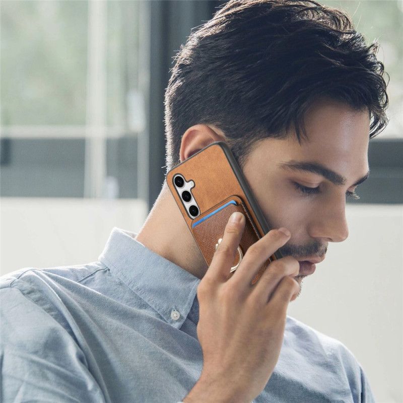 Etui Do Samsung Galaxy S25 Plus 5g Odpinany Magnetyczny Uchwyt Na Karty