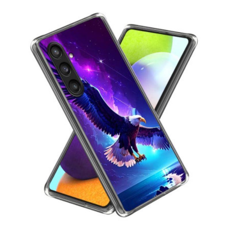 Etui Do Samsung Galaxy S25 Plus 5g Orzeł W Locie