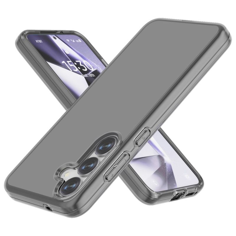 Etui Do Samsung Galaxy S25 Plus 5g Przezroczysta Wytrzymałość