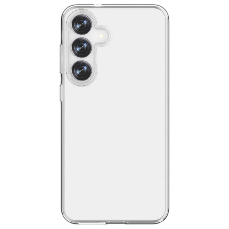 Etui Do Samsung Galaxy S25 Plus 5g Przezroczysta Wytrzymałość