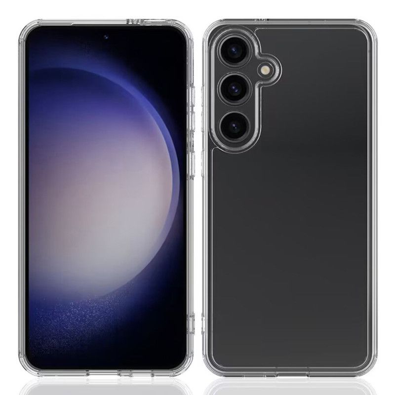 Etui Do Samsung Galaxy S25 Plus 5g Ultraochronny Przezroczysty