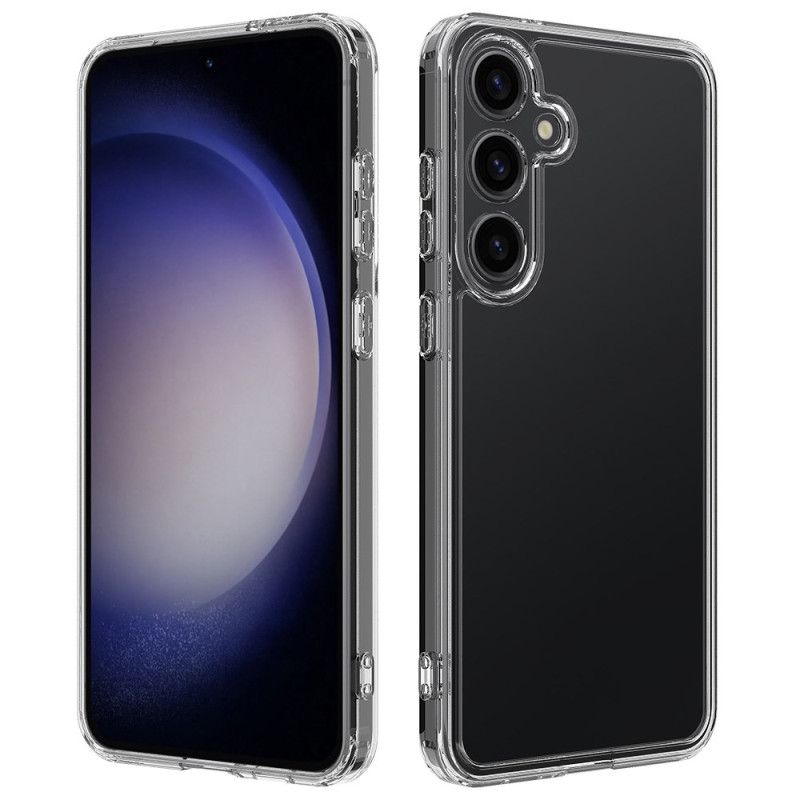 Etui Do Samsung Galaxy S25 Plus 5g Ultraochronny Przezroczysty