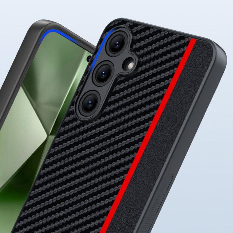 Etui Do Samsung Galaxy S25 Plus 5g Wersja Z Włókna Węglowego