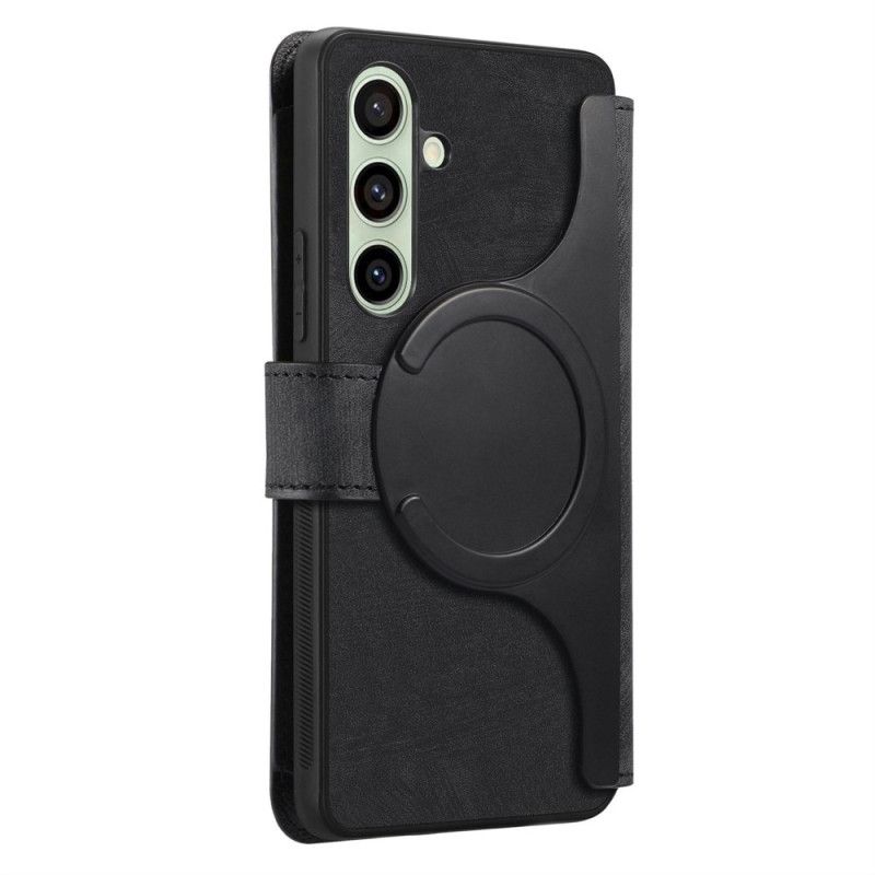 Etui Folio Do Samsung Galaxy S25 Plus 5g Magnetyczna Odpinana Koperta Caseneo