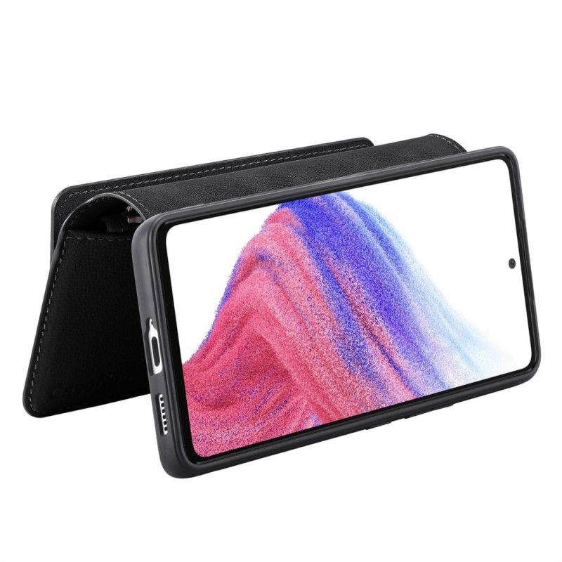 Etui Folio Do Samsung Galaxy S25 Plus 5g Magnetyczna Odpinana Koperta Caseneo