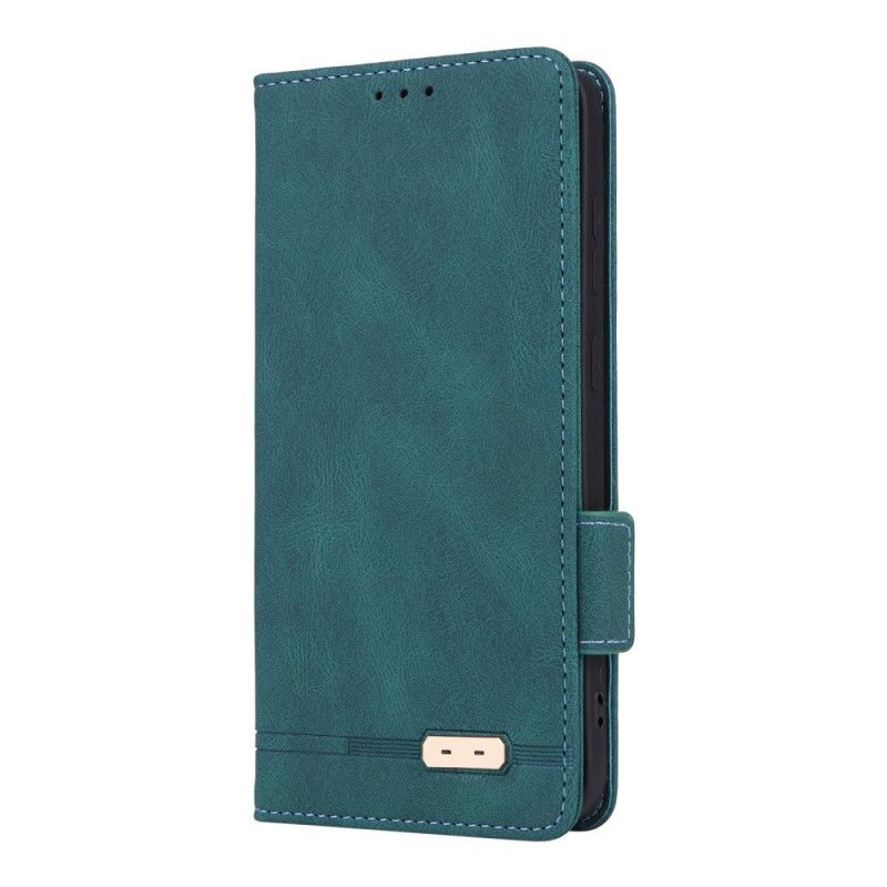 Etui Folio Do Samsung Galaxy S25 Plus 5g Retro
