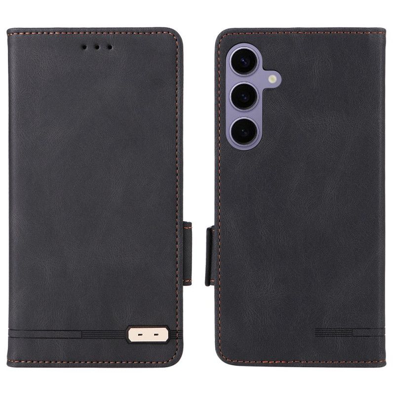 Etui Folio Do Samsung Galaxy S25 Plus 5g Retro