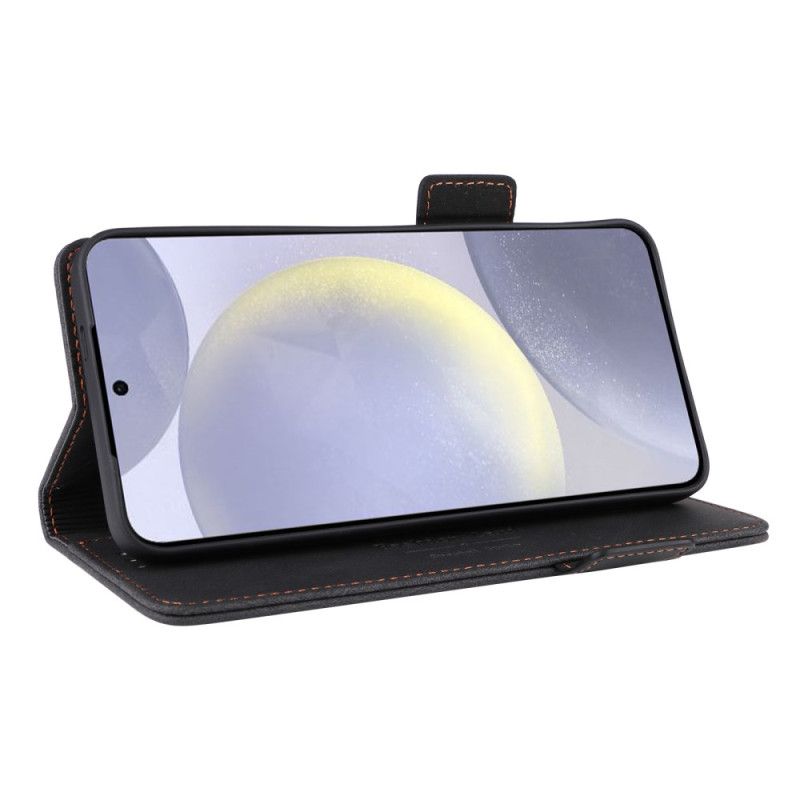 Etui Folio Do Samsung Galaxy S25 Plus 5g Retro