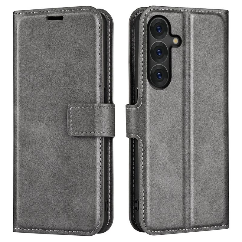 Etui Folio Do Samsung Galaxy S25 Plus 5g Styl Skórzany