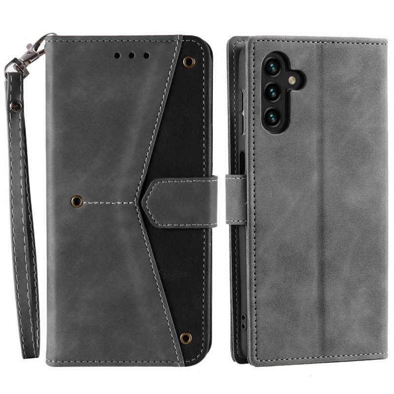 Etui Folio Samsung Galaxy S25 Plus 5g Modne Etui Ochronne