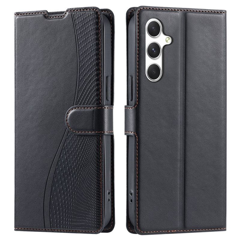Etui Folio Samsung Galaxy S25 Plus 5g Nadruk W Kropki Etui Ochronne