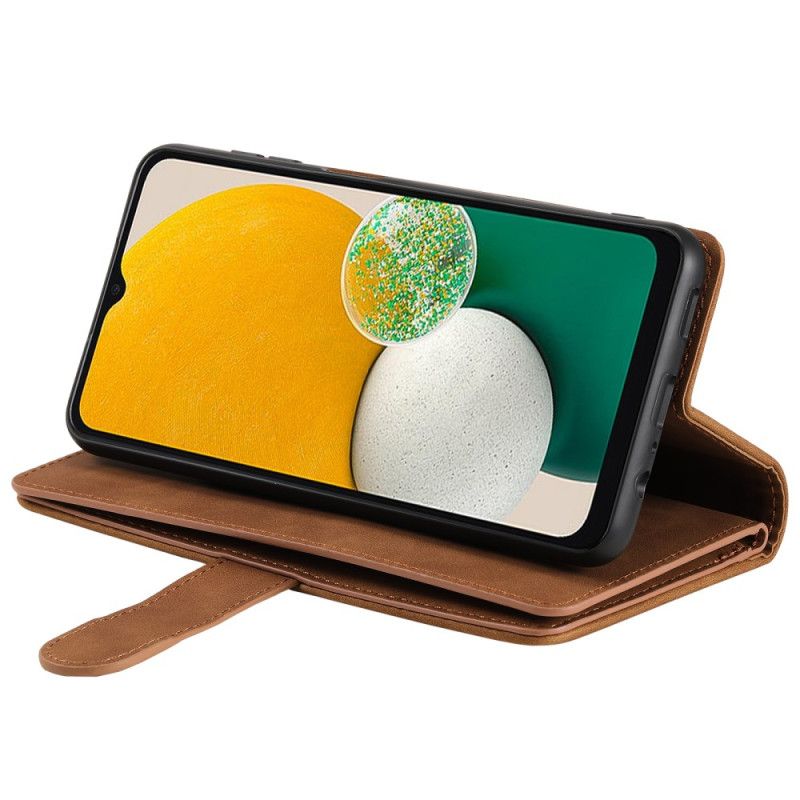 Etui Folio Samsung Galaxy S25 Plus 5g Pełny Portfel Etui Ochronne