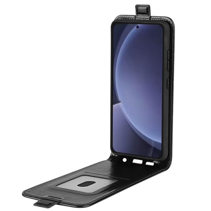 Etui Folio Samsung Galaxy S25 Plus 5g Pionowa Klapka