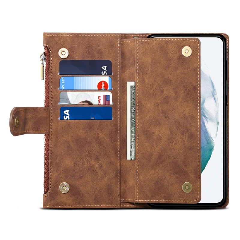 Etui Folio Samsung Galaxy S25 Plus 5g Seria Eseble Star
