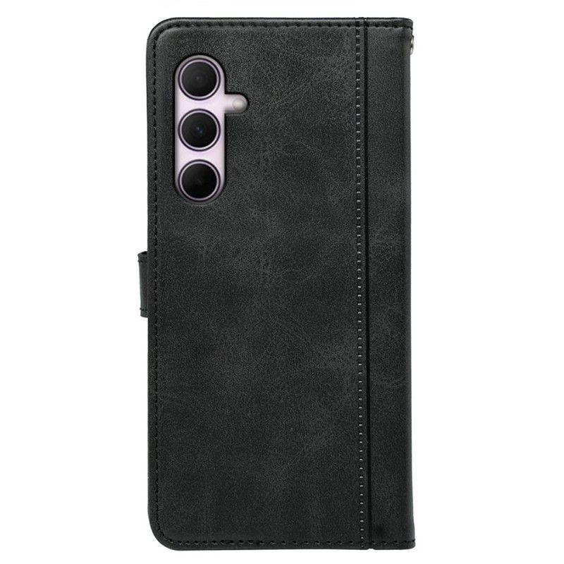 Etui Folio Samsung Galaxy S25 Plus 5g Styl Vintage