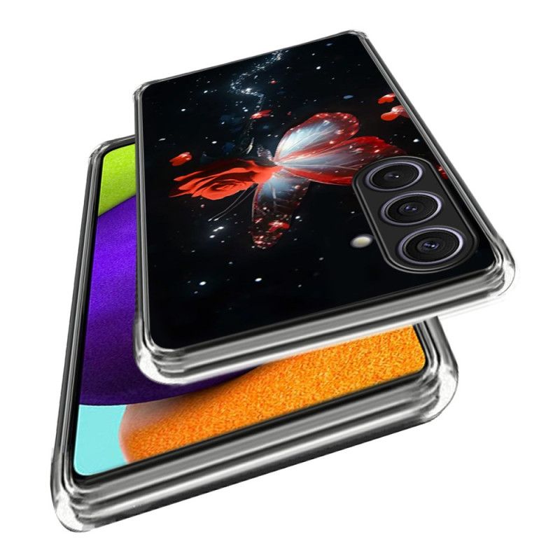 Etui Samsung Galaxy S25 Plus 5g Elegancka I Ochronna Etui Ochronne