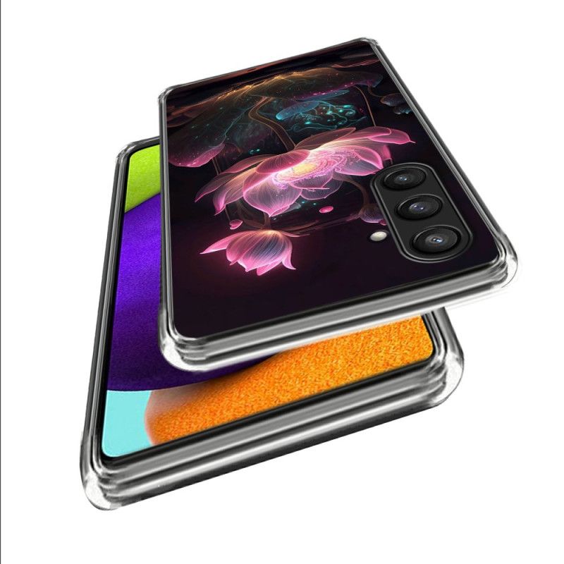 Etui Samsung Galaxy S25 Plus 5g Fluorescencyjny Lotos Etui Ochronne