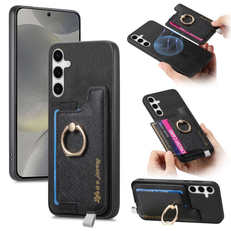 Etui Samsung Galaxy S25 Plus 5g Klasyczny Etui Ochronne
