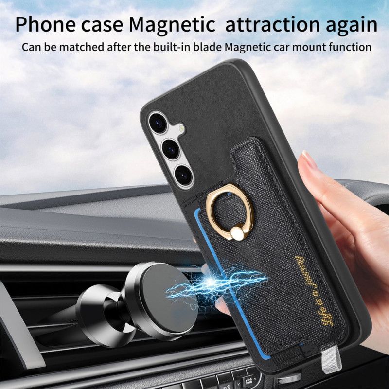 Etui Samsung Galaxy S25 Plus 5g Klasyczny Etui Ochronne