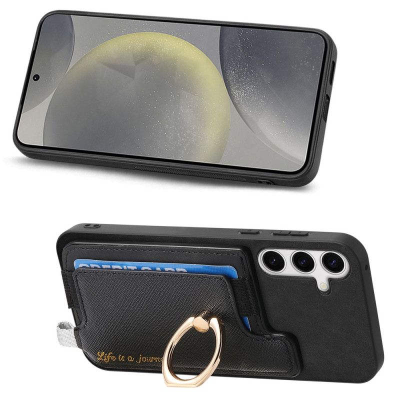 Etui Samsung Galaxy S25 Plus 5g Klasyczny Etui Ochronne