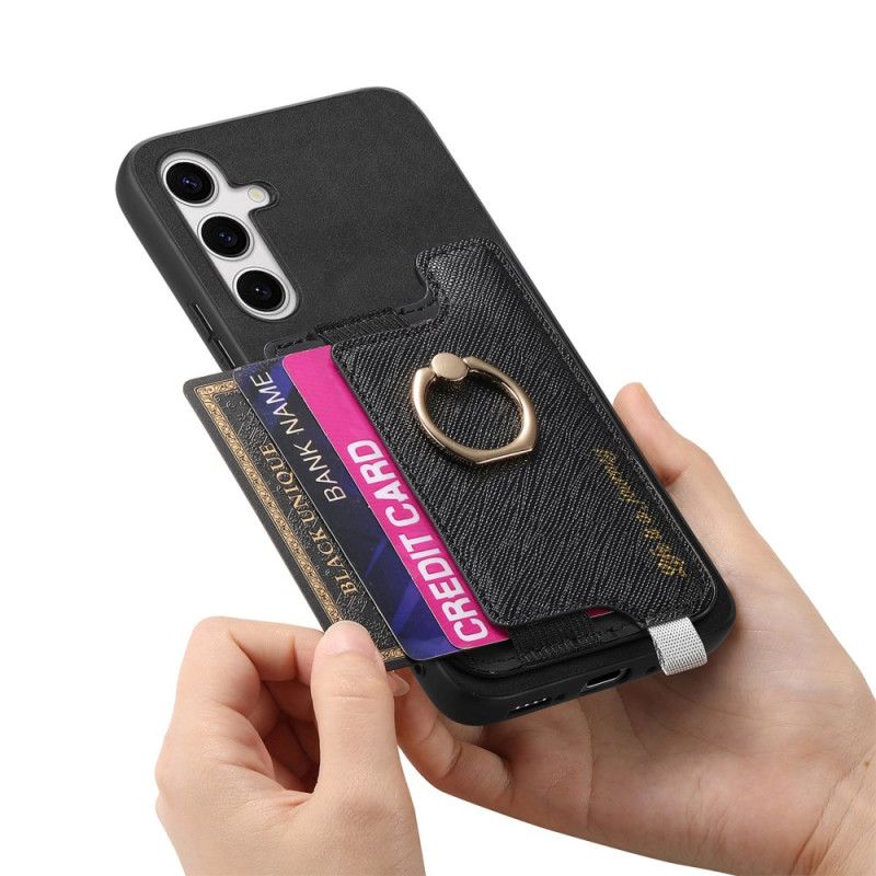 Etui Samsung Galaxy S25 Plus 5g Klasyczny Etui Ochronne