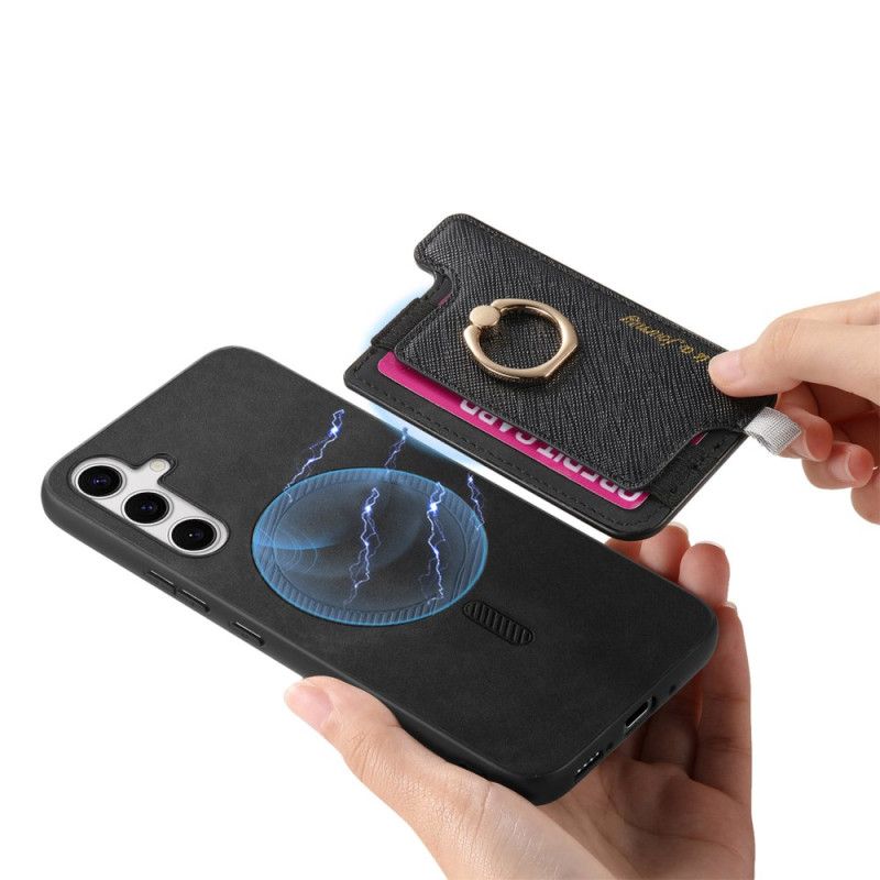 Etui Samsung Galaxy S25 Plus 5g Klasyczny Etui Ochronne