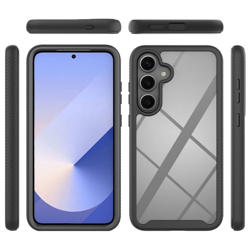 Etui Samsung Galaxy S25 Plus 5g Kolorowa Ramka Etui Ochronne